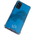 NFL Detroit Lions Double Vision Galaxy S20 FE Clear Case